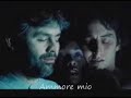 O Mare e Tu - Dulce Pontes e Andrea Bocelli (c/ tradu��o)
