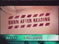 Brad Pitt - Burn After Reading - Behind the Scenes