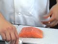 Easy Holiday Recipe Tapoica Crusted Salmon