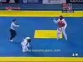 Ali Sari 80kg Men's Final Good Luck Beijing 2008