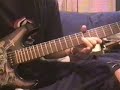 DEEP PURPLE -HIGHWAY STAR-solo-