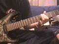 DEEP PURPLE -HIGHWAY STAR-solo-