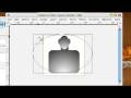videos de Gimp Icon Tutorial/ Gimp tutorial icono