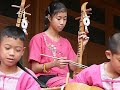 Young Thai Lanna Musicians