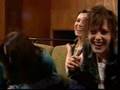 The L Word  Fun on the set