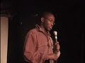 Stand-Up: Hannibal Buress