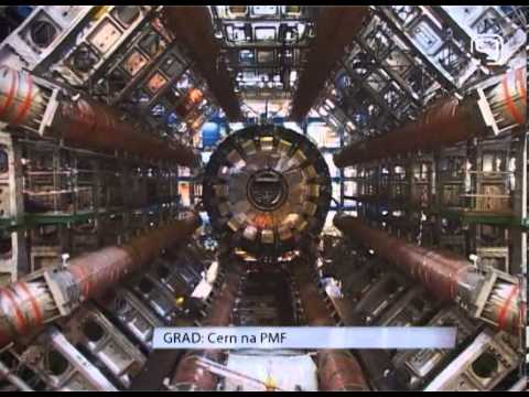 CERN на ПМФ-у CERN на ПМФ-у