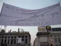 videos de Gaza bombed by israel - Manif Bruxelles 31 DECEMBRE 2008 part3