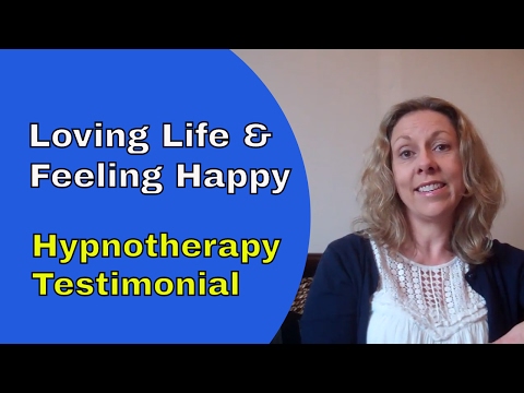 From depressed to happy testimonial