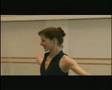Rehearsal with Darcey Bussell & Jonathan Cope