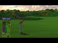 Golden Tee Great Shot on The Great Wall!