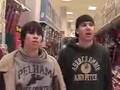 Fun at Target