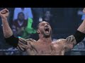 WWE TLC 2009 Undertaker vs Batista Promo - HD