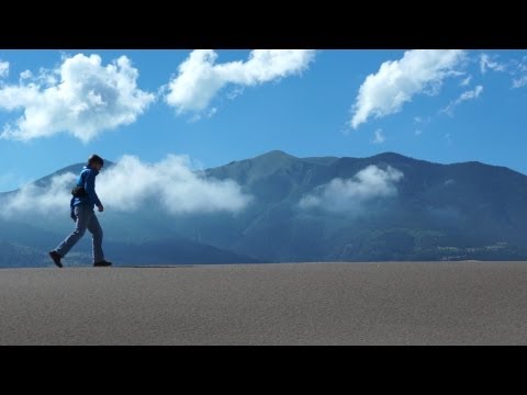 Great Sand Dunes National Park