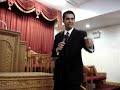pastor wilson santos.(El Reposo de Cristo).part.1-4