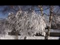 Wintertraum Schwarzwald - Wasserfälle Allerheiligen