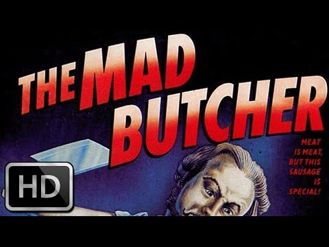 The Mad Butcher (1971) - Trailer in 1080p