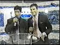 Filmfare Awards 2002-03 SRK, Saif Hosting Filmfare Awards 2002-03 SRK, Saif Hosting