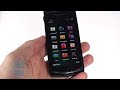 Video Review of Sony Ericsson Vivaz