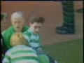 1984-85 Aberdeen 1 Celtic 1 (Title Clincher)