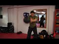 Standing Med Ball Slams