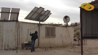 القرية إختفت في الظلام - הכפר נעלם בחושך - The village disappears in the dark