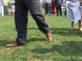 Calvini, Buzau, Romania - Rroma people dance