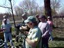 Hackensack Riverkeeper Clean Up - Overpeck Park, Leonia