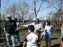 Hackensack Riverkeeper Clean Up - Overpeck Park, Leonia