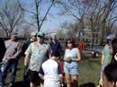 Hackensack Riverkeeper Clean Up - Overpeck Park, Leonia