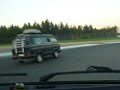 Eine Runde Hocke 2008 mit t3 Camper