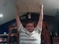 Do Something Difficult! (ORIGINAL Motivational Speaker Board Break Fail)