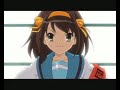 ? openiing y endiing the melancholy of haruhi suzumiya ? ? openiing y endiing the melancholy of haruhi suzumiya ?