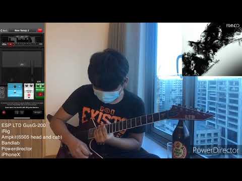 Franco - Next Train Out(Guitar Cover!