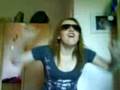 Jenny beim Tanzen ^^2