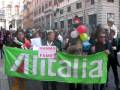 videos de Alitalia Manifestazione 2