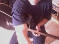Debutant guitare apprendre la horde sauvage 1ere p