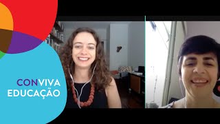 Conviva Educação: Iniciativas Fundação Roberto Marinho