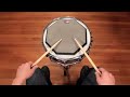 Drum Lesson - Hand T