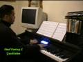 Final Fantasy X : Guadosalam (Piano collections)