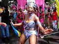 Nu Woman Mag at Caribana 2008 featuring Samantha Henfield