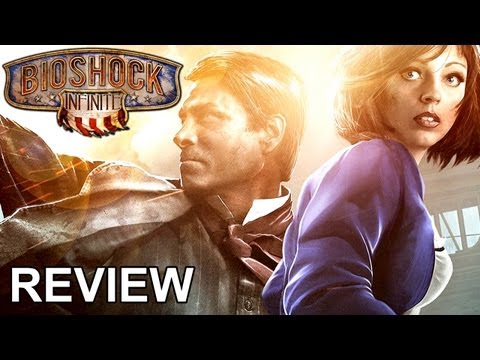 bioshock review