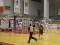 Virtus Monterotondo Basket/Pall.Marino, playoffs \