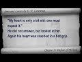 chapter 9 - part 2: defeat of miriam. classic literature videobook with synchronized text, interactive transcript, and closed captions in multiple languages. audio courtesy of librivox. read by mark f. smith. playlist for sons and lovers by dh lawrence: www.youtube.com