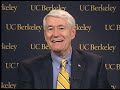 Access and Excellence: UC Berkeley