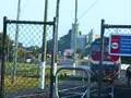 V/Line shunting at Warrnambool Station