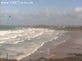 Fistral Beach, Newquay, Cornwall,  England