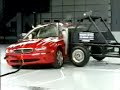 Crash Test of Jaguar X-Type Side Impact Crash Test of Jaguar X-Type Side Impact