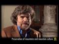 Reinhold Messner interview