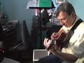 Jazz Flute & Guitar Improvisation on 